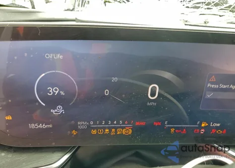 2024 Buick Envision Essence from USA, damaged, VIN LRBFZPE48RD062299